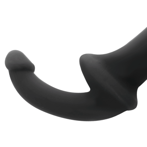 Addicted Toys - Strapless Strap On Black - Image 2