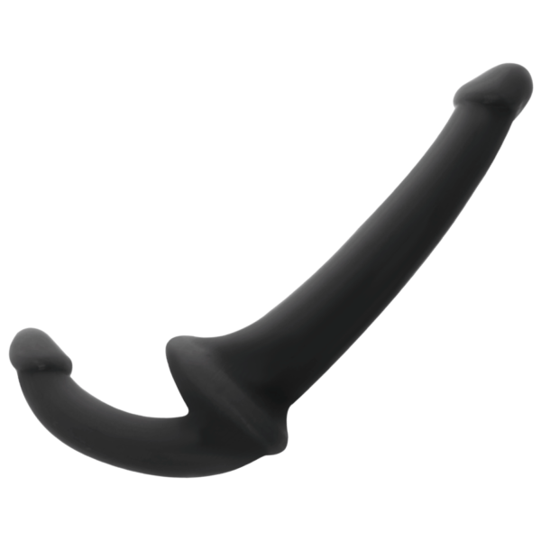 Addicted Toys - Strapless Strap On Black - Image 3
