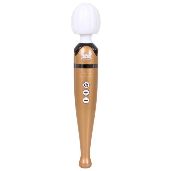 Pixey Deluxe - Gold Edition Rechargeable Wireless Wand - Image 8