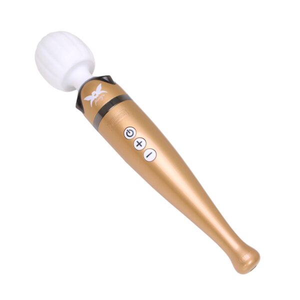 Pixey Deluxe - Gold Edition Rechargeable Wireless Wand - Image 2