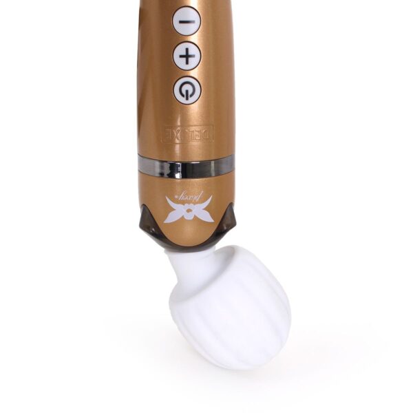 Pixey Deluxe - Gold Edition Rechargeable Wireless Wand - Image 4