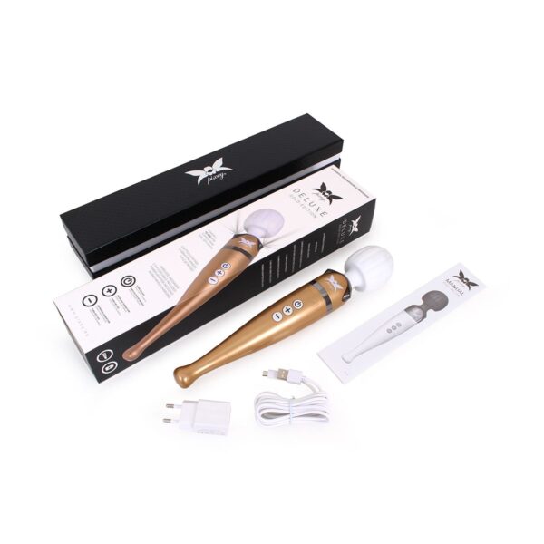 Pixey Deluxe - Gold Edition Rechargeable Wireless Wand - Image 7