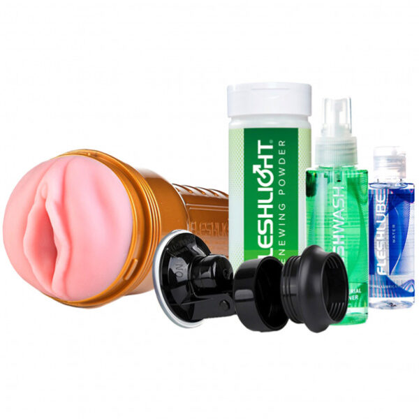 Fleshlight - Stamina Training Unit Value Pack