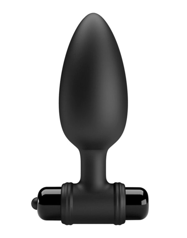 Pretty Love - Vibra Black Vibrating Butt Plug II - Image 2