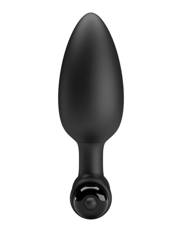 Pretty Love - Vibra Black Vibrating Butt Plug II - Image 3