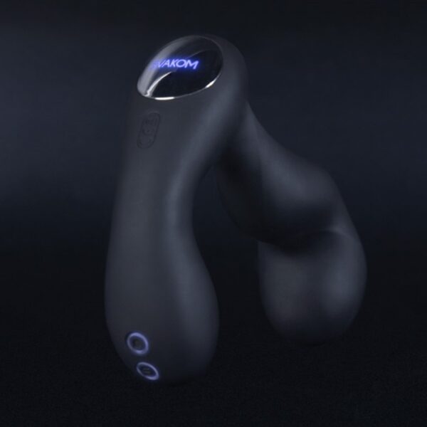 Svakom - Iker App Controlled Prostate & Perineum Vibrator - Image 6