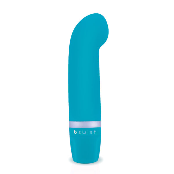 B Swish - Bcute Classic Vibrator Curve Jade