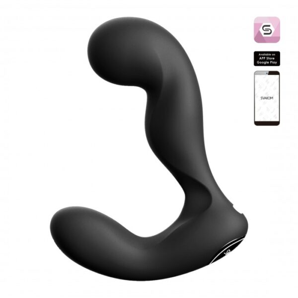 Svakom - Iker App Controlled Prostate & Perineum Vibrator