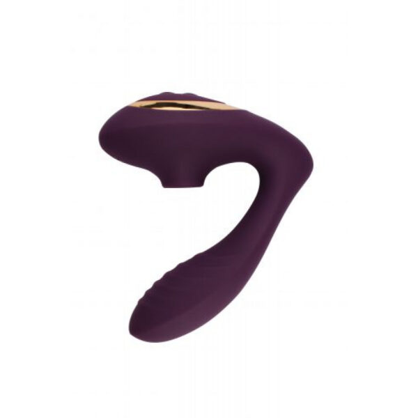 Chisa - Double Orgasm Rechargeable Clitoris & G-Spot Stimulator - Image 2