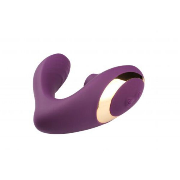 Chisa - Double Orgasm Rechargeable Clitoris & G-Spot Stimulator - Image 3