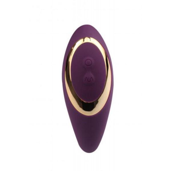 Chisa - Double Orgasm Rechargeable Clitoris & G-Spot Stimulator - Image 4