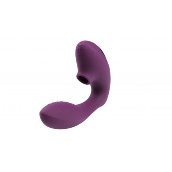 Chisa - Double Orgasm Rechargeable Clitoris & G-Spot Stimulator - Image 5