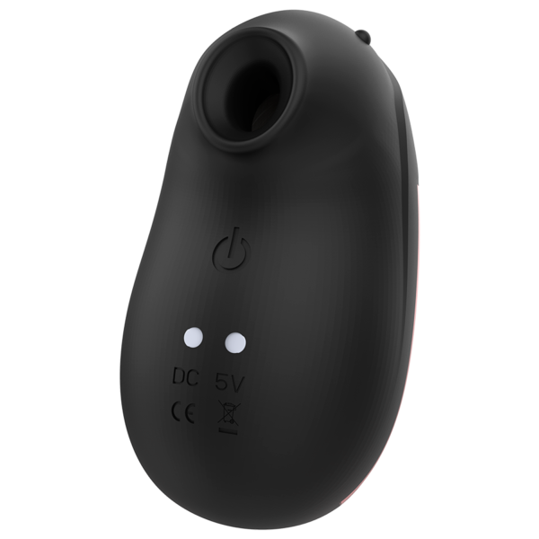 Ritual Shushu - New Generation Clitoral Stimulator - Black
