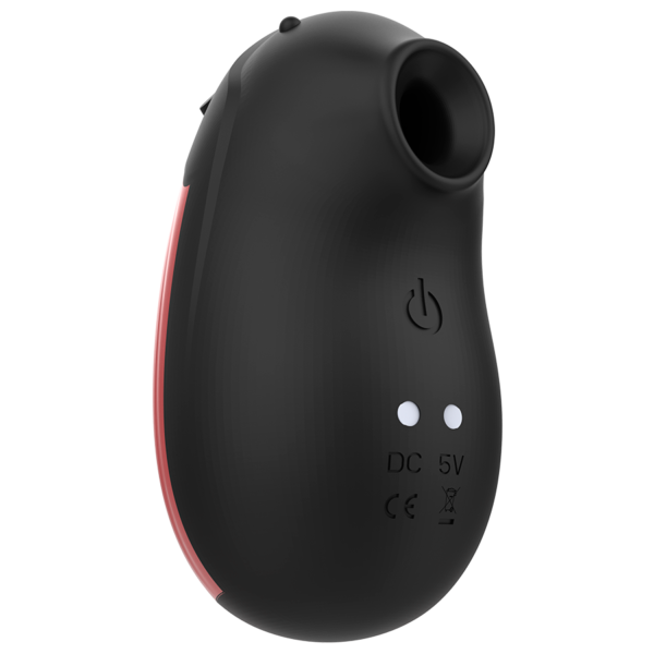 Ritual Shushu - New Generation Clitoral Stimulator - Black - Image 6