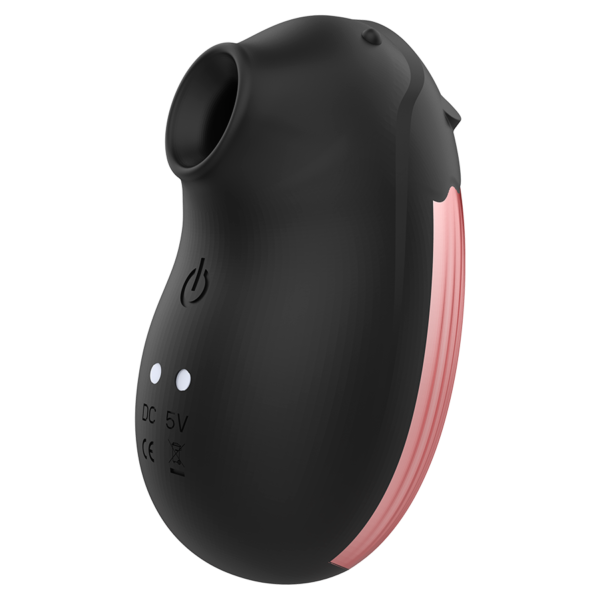 Ritual Shushu - New Generation Clitoral Stimulator - Black - Image 7