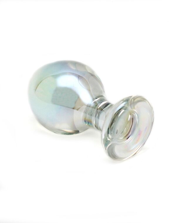 Sensual Glass - Zelda Glass Butt Plug - Image 2