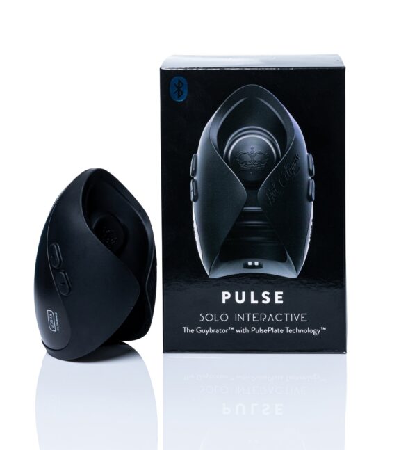 KIIROO - Pulse Solo Interactive Oscillating Penis Masturbator By Hot Octopuss - Image 14