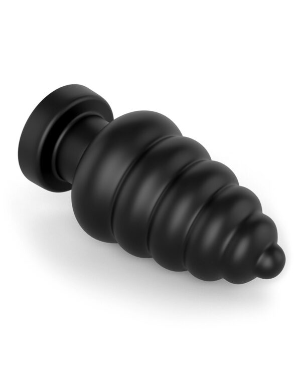 King Sized 7 Inch Remote Vibrating Anal Cracker Dildo - Image 5