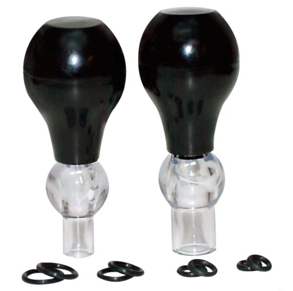 Nipple Erector Pump Set -10 Piece