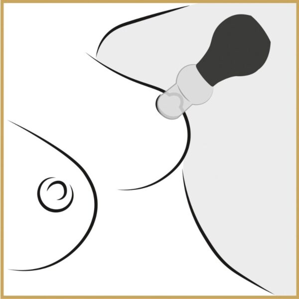 Nipple Erector Pump Set -10 Piece - Image 2