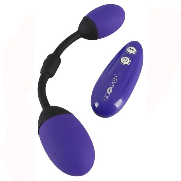 GoGasm - Vibrating Pussy & Ass Balls - Image 2