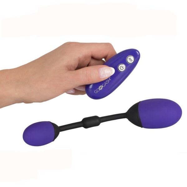 GoGasm - Vibrating Pussy & Ass Balls - Image 4