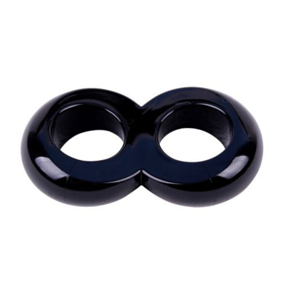 Chisa - Duo 8 Ball Cockring - Image 2