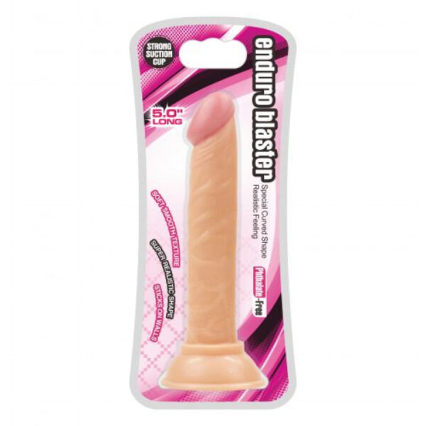 Lovetoy - 5 Inch Enduro Blaster Realistic Dildo