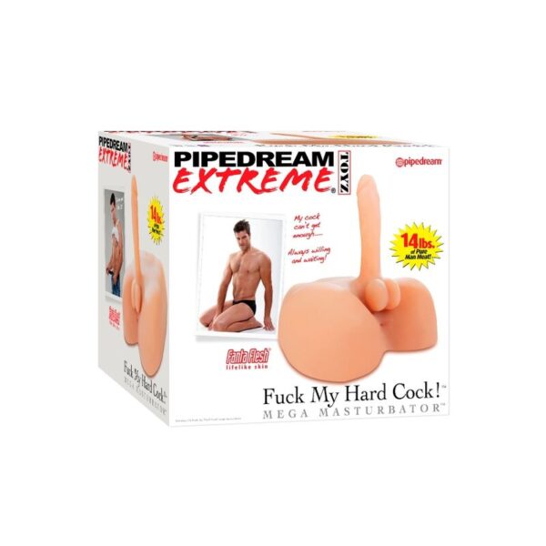 Pipedream Extreme - Fuck My Rock Hard Cock - Image 4