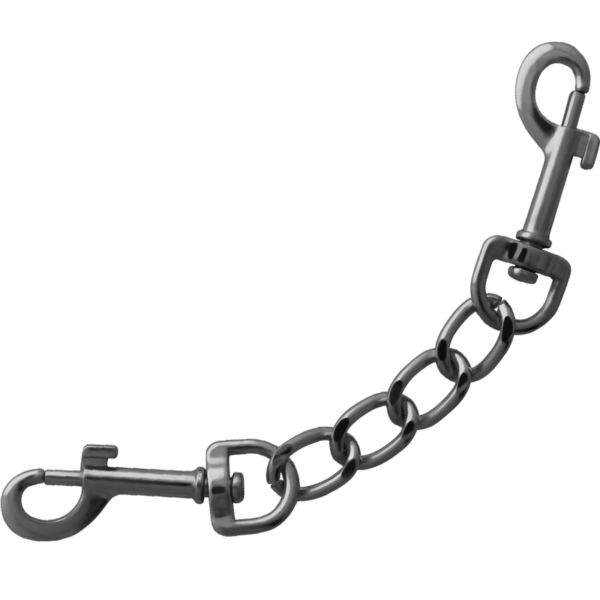 Beg Me - Red Edition Vegan Leather Hand Cuffs - Image 6
