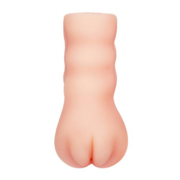 Lovetoy X-Basic Pocket Pussy Smooth Masturbator - Image 2