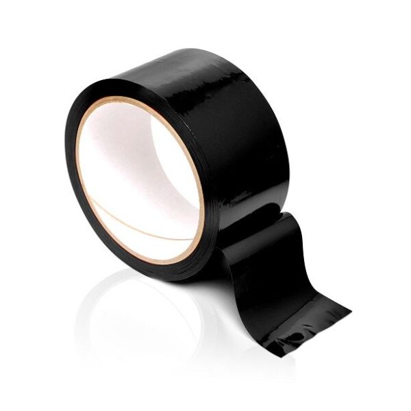 Fetish Fantasy Non Sticky Black Pleasure Tape