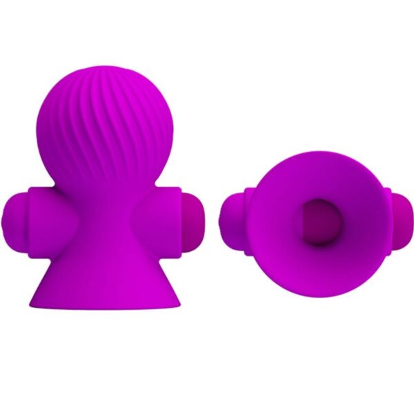 Pretty Love - Vibrating Nipple Suckers - Image 2