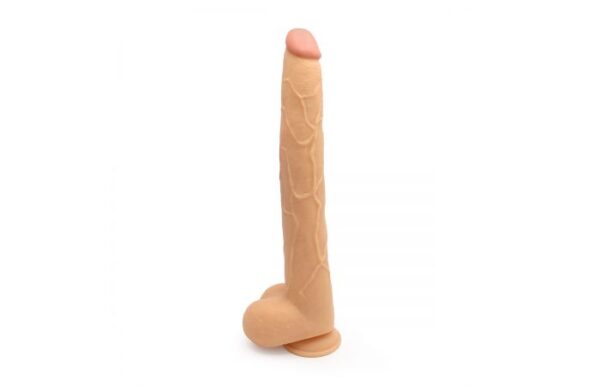 Kiotos Cox Mega Cox 17 Inch Flesh Dildo - Image 2