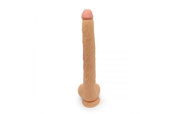 Kiotos Cox Mega Cox 17 Inch Flesh Dildo - Image 5