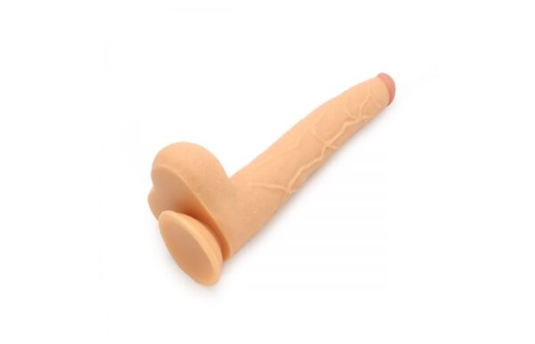 Kiotos Cox Mega Cox 17 Inch Flesh Dildo - Image 7