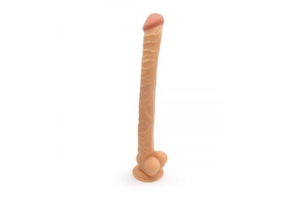 Kiotos Cox Mega Cox 15.7 Inch Flesh Dildo - Image 5