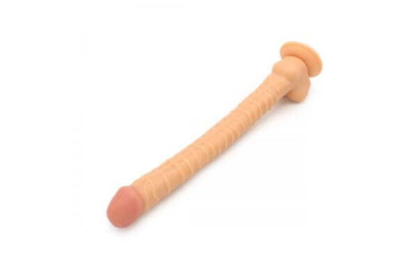 Kiotos Cox Mega Cox 15.7 Inch Flesh Dildo - Image 7