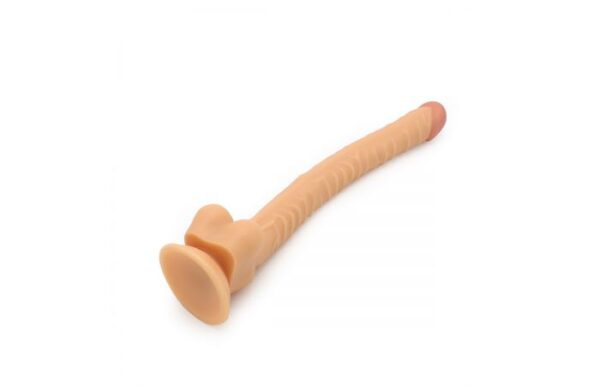 Kiotos Cox Mega Cox 15.7 Inch Flesh Dildo - Image 8