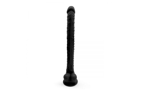 Kiotos Cox Mega Cox 15.7 Inch Black Dildo - Image 4