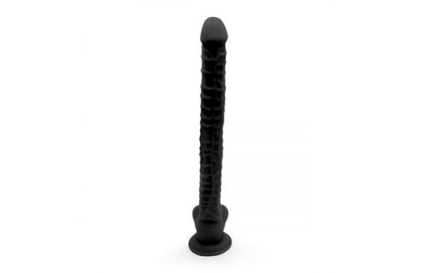 Kiotos Cox Mega Cox 15.7 Inch Black Dildo - Image 6