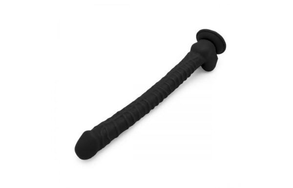 Kiotos Cox Mega Cox 15.7 Inch Black Dildo - Image 7