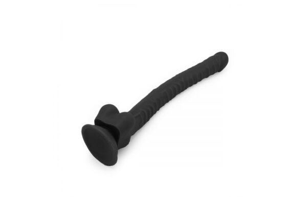 Kiotos Cox Mega Cox 15.7 Inch Black Dildo - Image 8
