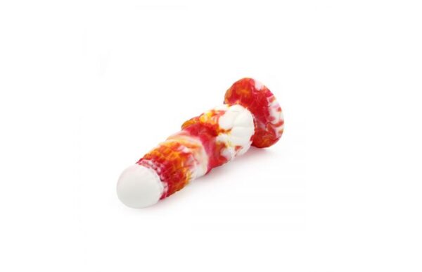 Kiotos Monstar 8 Inch Realistic Silicone Dildo 4 - Image 4