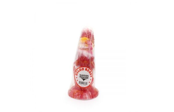 Kiotos Monstar 8 Inch Realistic Silicone Dildo 4 - Image 6