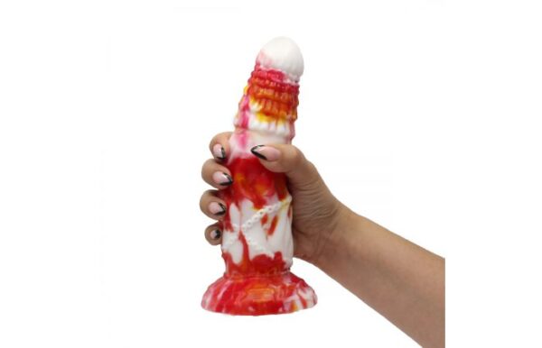 Kiotos Monstar 8 Inch Realistic Silicone Dildo 4 - Image 3
