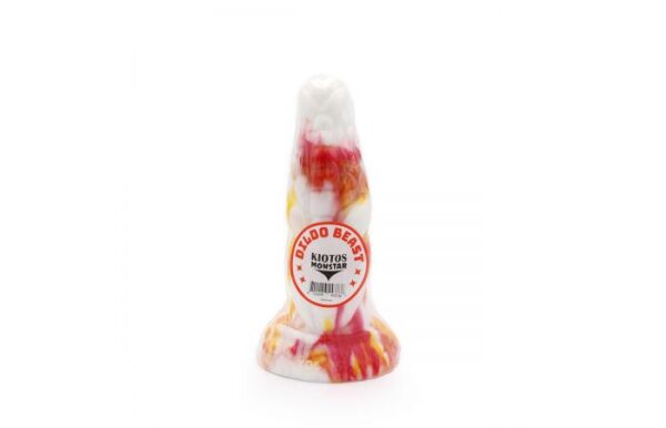 Kiotos Monstar 8 Inch Realistic Silicone Dildo 8 - Image 6
