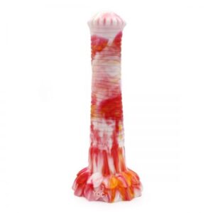 Kiotos Monstar 10.6 Inch Realistic Silicone Dildo 9