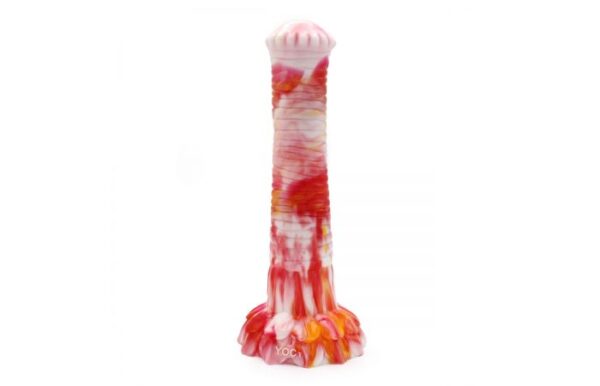 Kiotos Monstar 10.6 Inch Realistic Silicone Dildo 9