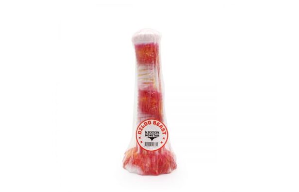 Kiotos Monstar 10.6 Inch Realistic Silicone Dildo 9 - Image 6